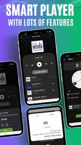 FM Radio : AM, FM, Radio Tuner screenshot