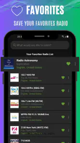 FM Radio : AM, FM, Radio Tuner screenshot