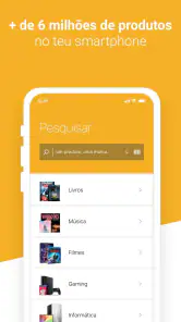 FNAC – App Compras screenshot