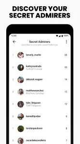 FollowMeter para Instagram screenshot