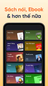 Fonos: Sách nói & Ebook screenshot