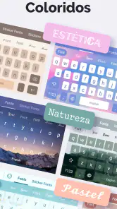 Fonts Art - Fontes de letras screenshot