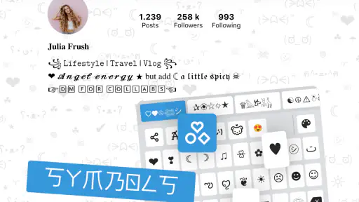 Fonts - Teclado para Letras screenshot