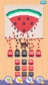 Food Hunt: Pixel Puzzle screenshot