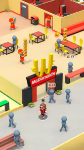 Food Stand screenshot