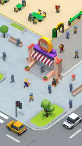 Food Stand screenshot
