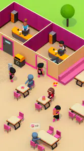Food Stand screenshot