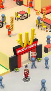 Food Stand screenshot