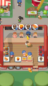 Foodventure Inc: Idle Tycoon screenshot