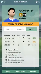 Football Chairman Pro 2 screenshot