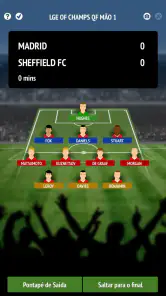 Football Chairman Pro screenshot