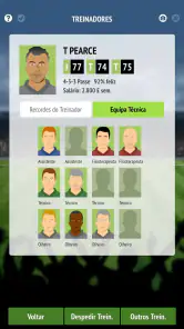 Football Chairman Pro screenshot