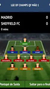 Football Chairman Pro screenshot