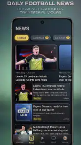 Football Live TV - FootLive screenshot