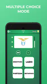 Football Logo Quiz screenshot