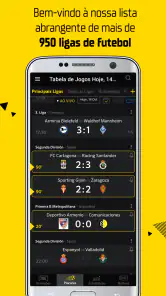 Football Predictions Livescore screenshot