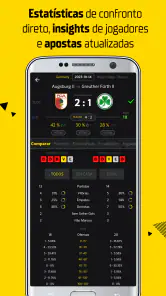 Football Predictions Livescore screenshot