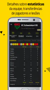 Football Predictions Livescore screenshot