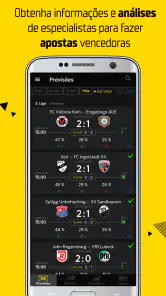 Football Predictions Livescore screenshot