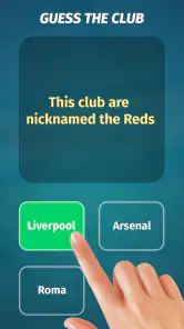 Football Quiz - Teste futebol screenshot