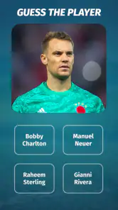 Football Quiz - Teste futebol screenshot