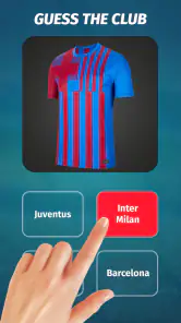 Football Quiz - Teste futebol screenshot