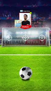 Football Rivals: Joga futebol screenshot