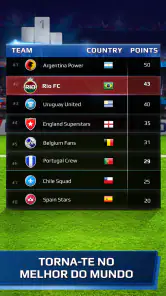 Football Rivals: Joga futebol screenshot