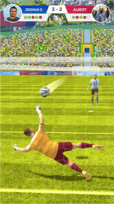 Football World - Pessoas Reais screenshot
