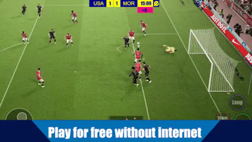 Football World Soccer Cup 2023 screenshot