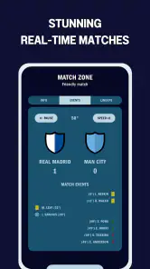 FootLord - Football Manager screenshot