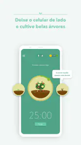 Forest: Mantenha o foco screenshot
