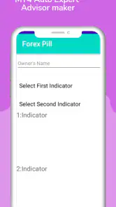Forex Pill , EA Maker 2024 screenshot