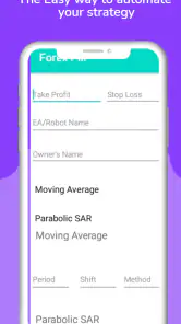 Forex Pill , EA Maker 2024 screenshot
