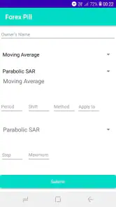 Forex Pill , EA Maker 2024 screenshot