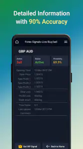 Forex Signals-Live Buy/sell screenshot