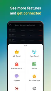 Forex Signals-Live Buy/sell screenshot