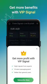 Forex Signals-Live Buy/sell screenshot