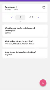 FormsApp - Manage your Forms screenshot