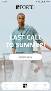 Forte Store screenshot