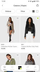 Forte Store screenshot