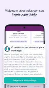 fortunica - Psíquicos & Tarot screenshot