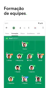 FotMob - Resultados de futebol screenshot