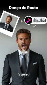 Gerador de vídeo IA : SelfyzAI screenshot