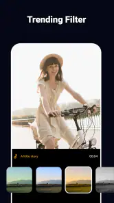Foto Video Maker Música Música screenshot