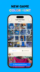 FotoBingo screenshot