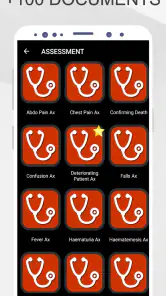 Foundation Doctor Handbook screenshot