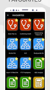 Foundation Doctor Handbook screenshot