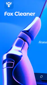 Fox Cleaner: Manager & Space screenshot