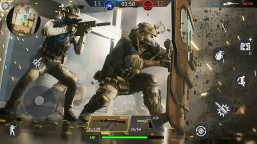 FPS Strike Ops: Arena Moderna screenshot